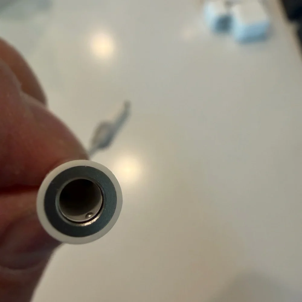 Phone cord adapter